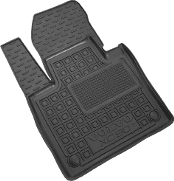 Set Tappetini Di Gomma Su Misura Per Volvo XC90 2 (2015+) in Tappetini antiscivolo Autooggetti.it - Roma, commercioVirtuoso.it