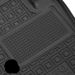 Set Tappetini Di Gomma Su Misura Per Volvo XC90 2 (2015+) in Tappetini antiscivolo Autooggetti.it - Roma, commercioVirtuoso.it