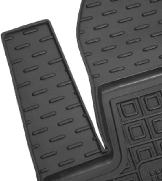 Set Tappetini Di Gomma Su Misura Per Volvo XC90 2 (2015+) in Tappetini antiscivolo Autooggetti.it - Roma, commercioVirtuoso.it