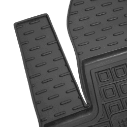 Set Tappetini Di Gomma Su Misura Per Volvo XC90 2 (2015+) in Tappetini antiscivolo Autooggetti.it - Roma, commercioVirtuoso.it