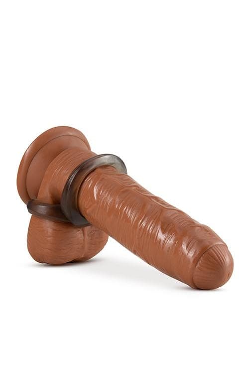 Stay Hard - Cock Ring + Ball Strap Nero in Bavagli Mettimelo.it - Casoria, commercioVirtuoso.it