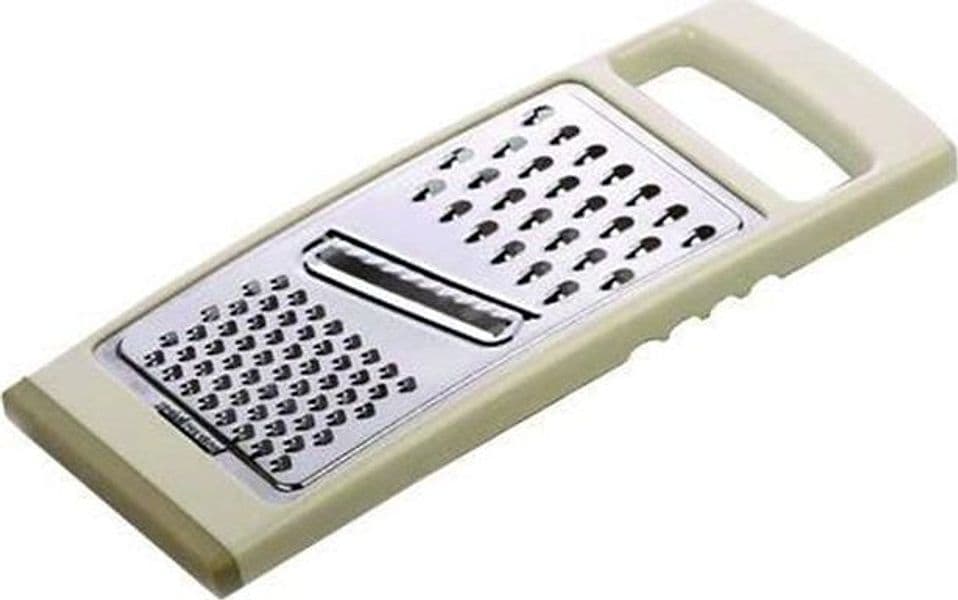 TESCOMA GRATTUGIA PIATTA MULTIUSO HANDY - cm.28x11 pz 2 in prodotto EuroStore07 - Alatri, commercioVirtuoso.it