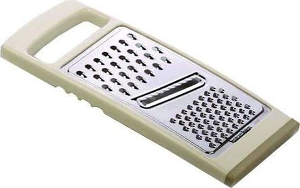 TESCOMA GRATTUGIA PIATTA MULTIUSO HANDY - cm.28x11 pz 2 in prodotto EuroStore07 - Alatri, commercioVirtuoso.it