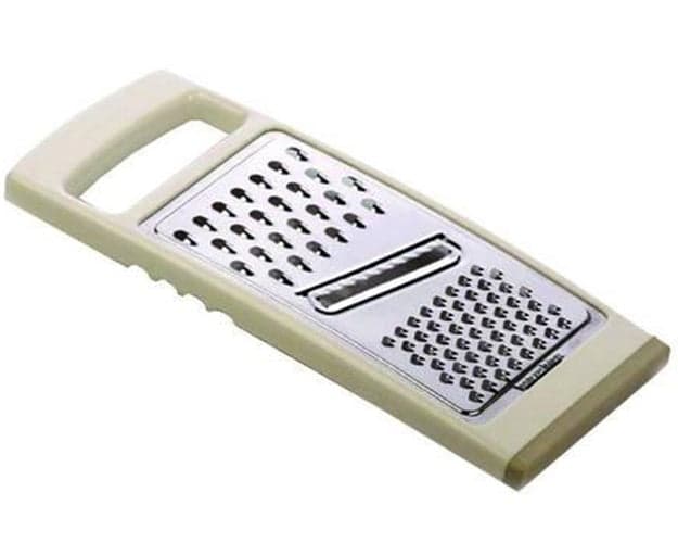 TESCOMA GRATTUGIA PIATTA MULTIUSO HANDY - cm.28x11 pz 2 in prodotto EuroStore07 - Alatri, commercioVirtuoso.it