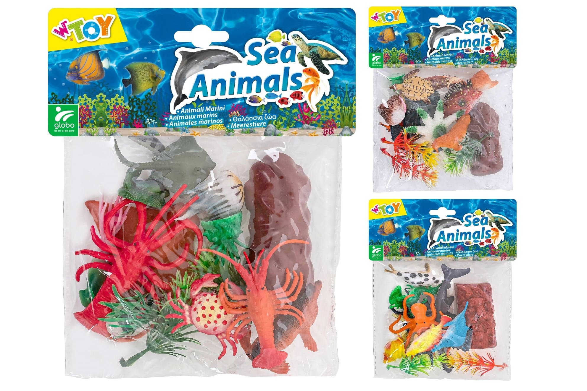Animali Marini 13/14PZ