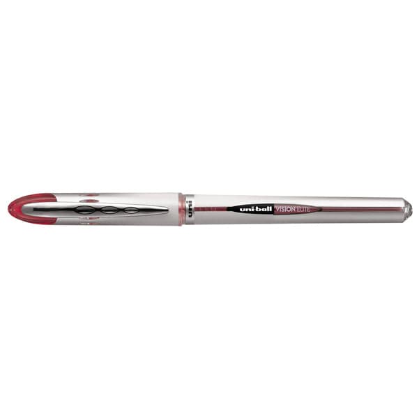 Roller Uni-Ball Vision Elite Ub200 0,8Mm Rosso Uni Mitsubishi