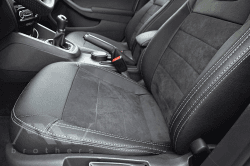 Coprisedili su misura per Volkswagen Jetta 6 (2010-2019), Leather style in Set per interni Autooggetti.it - Roma, commercioVirtuoso.it