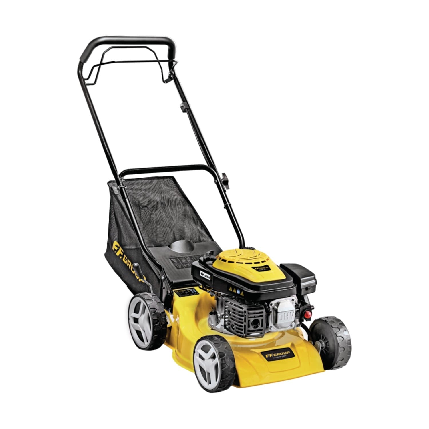 FF Group - GLM-42/140 SP EASY rasaerba tosaerba a benzina semovente 140cc in prodotto Aloiserw.com - Altomonte, commercioVirtuoso.it