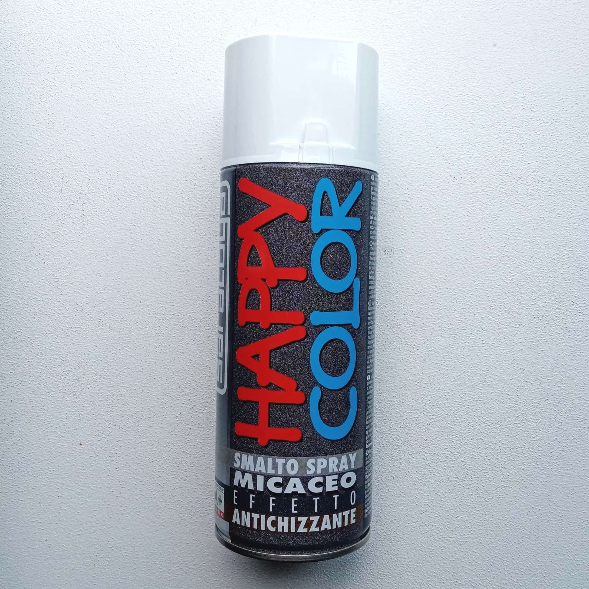 Vernice a spray per Pareti e Utensili