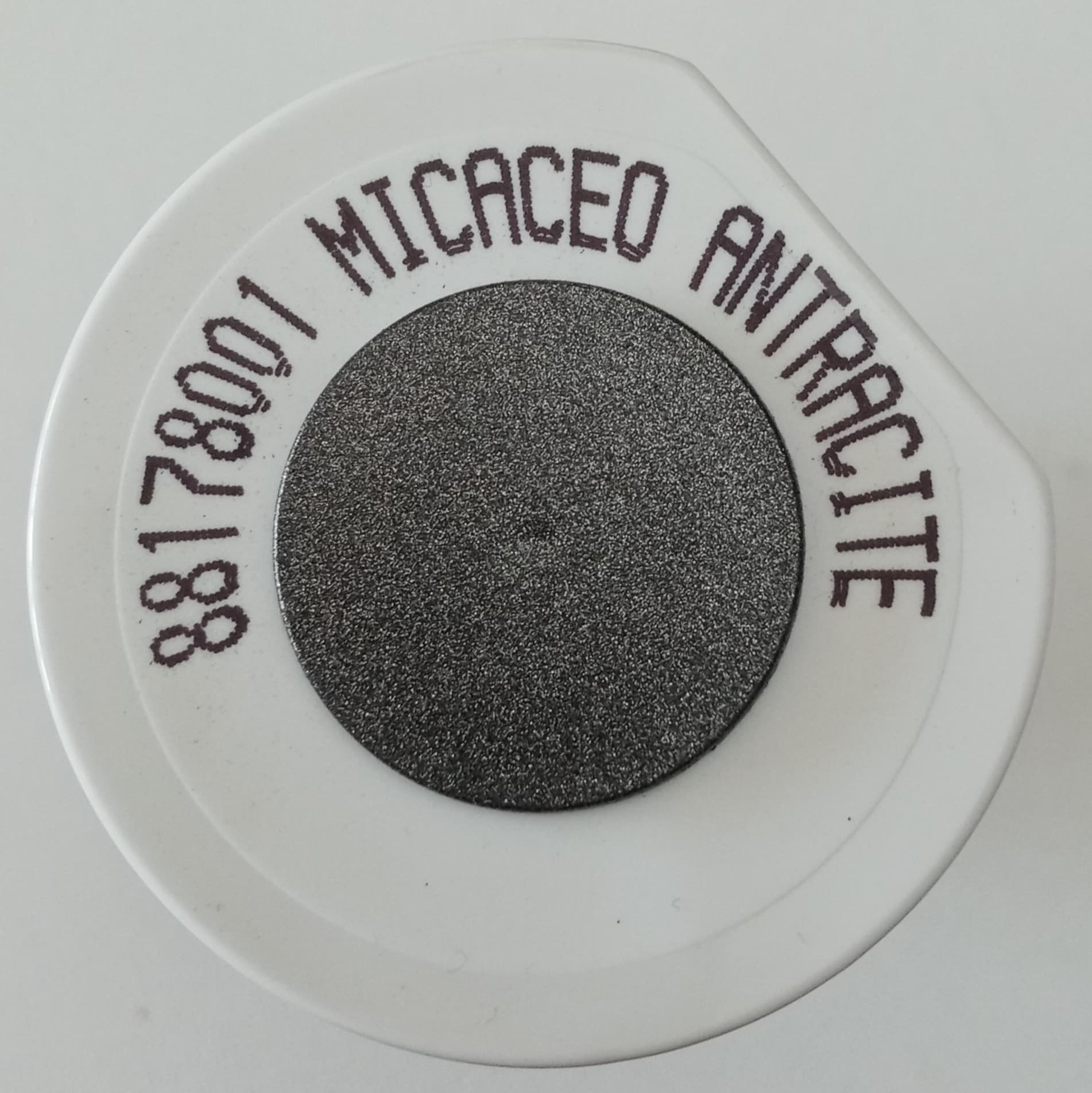 Saratoga bomboletta happy color 400ml micaceo antracite sovraverniciabile acrilica in Vernice a spray Aloiserw.com - Altomonte, commercioVirtuoso.it