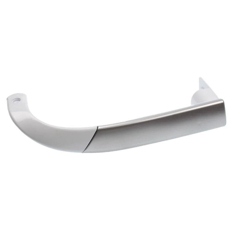MANIGLIA FRIGORIFERO BEKO 4326390100, 4326390172 in prodotto EuroStore07 - Alatri, commercioVirtuoso.it