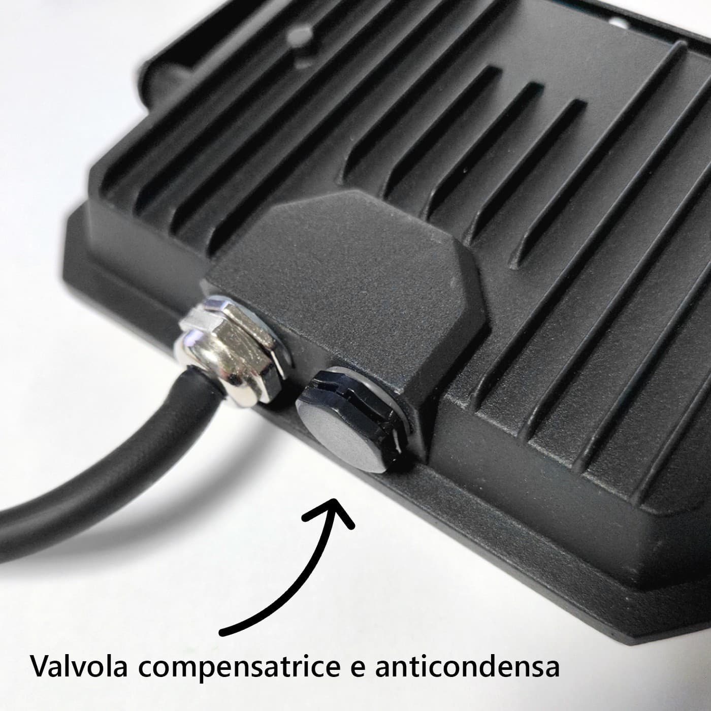 Alca Power proiettore LED 220-240V da 50W 4000K luce diurna in Proiettori Aloiserw.com - Altomonte, commercioVirtuoso.it