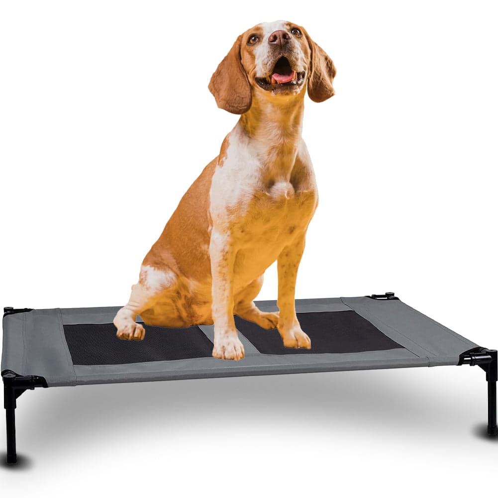 Cuccia Brandina per Cani con Borsa Tessuto Traspirante Ventilato Capacità 55kg