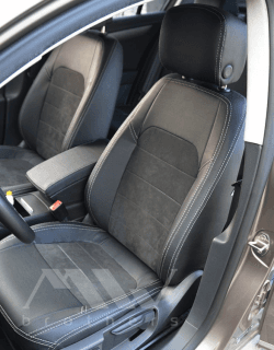 Coprisedili su misura per Volkswagen Passat B7 (2010-2015) in Set per interni Autooggetti.it - Roma, commercioVirtuoso.it
