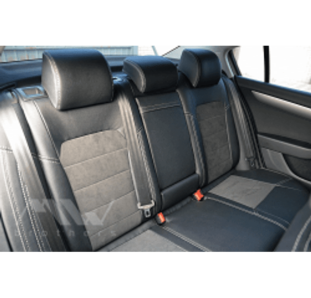Coprisedili su misura per Volkswagen Passat B7 (2010-2015) in Set per interni Autooggetti.it - Roma, commercioVirtuoso.it