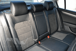 Coprisedili su misura per Volkswagen Passat B7 (2010-2015) in Set per interni Autooggetti.it - Roma, commercioVirtuoso.it