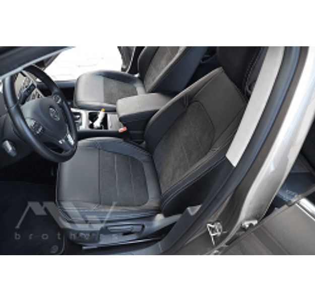 Coprisedili su misura per Volkswagen Passat B7 (2010-2015) in Set per interni Autooggetti.it - Roma, commercioVirtuoso.it
