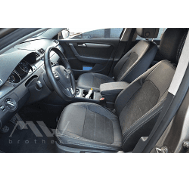 Coprisedili su misura per Volkswagen Passat B7 (2010-2015) in Set per interni Autooggetti.it - Roma, commercioVirtuoso.it