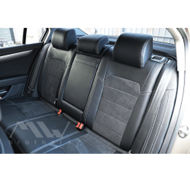 Coprisedili su misura per Volkswagen Passat B7 (2010-2015) in Set per interni Autooggetti.it - Roma, commercioVirtuoso.it