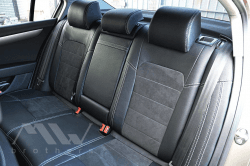 Coprisedili su misura per Volkswagen Passat B7 (2010-2015) in Set per interni Autooggetti.it - Roma, commercioVirtuoso.it