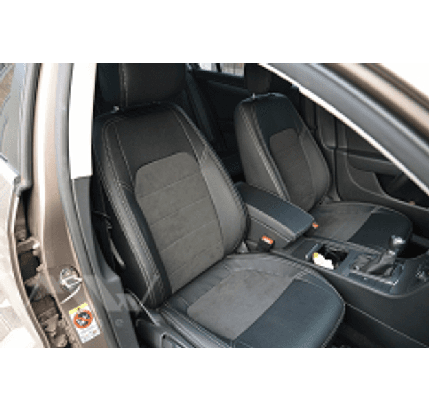 Coprisedili su misura per Volkswagen Passat B7 (2010-2015) in Set per interni Autooggetti.it - Roma, commercioVirtuoso.it