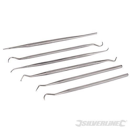Set di strumenti per modellismo e costruzione