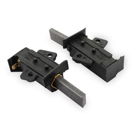 2 SPAZZOLE CARBONCINI MOTORE LAVATRICE 5x12,5x37mm Electrolux 4006020327 SP 9 in prodotto EuroStore07 - Alatri, commercioVirtuoso.it