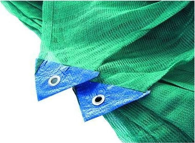 RETE RACCOLTA OLIVE LEGGERA ANTISPINA mt.6x6 con taglio a metà - FER 447676 in prodotto EuroStore07 - Alatri, commercioVirtuoso.it