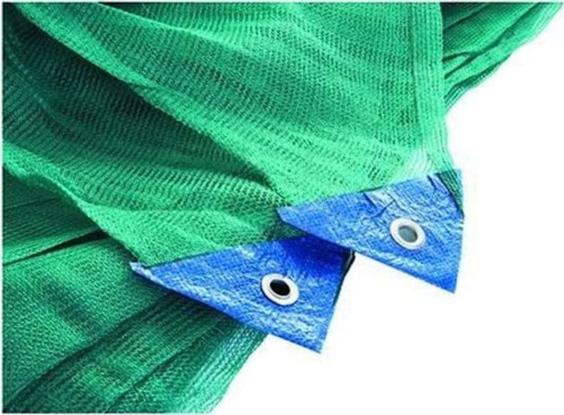 RETE RACCOLTA OLIVE LEGGERA ANTISPINA mt.6x6 con taglio a metà - FER 447676 in prodotto EuroStore07 - Alatri, commercioVirtuoso.it