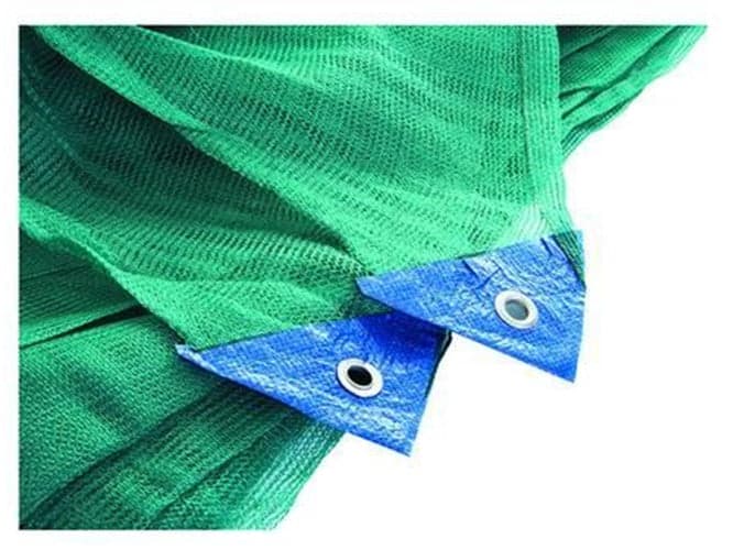 RETE RACCOLTA OLIVE LEGGERA ANTISPINA mt.6x6 con taglio a metà - FER 447676 in prodotto EuroStore07 - Alatri, commercioVirtuoso.it