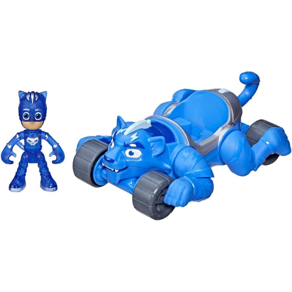 PJ Masks Yoyo Deluxe Pyja-Destrier Giocattolo Action Figure Deluxe Idea Regalo in Personaggi d'azione Esplodia - Napoli, commercioVirtuoso.it