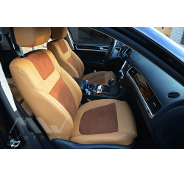 Coprisedili su misura per Volkswagen Touareg II Life, TDI (2011-2018) in Set per interni Autooggetti.it - Roma, commercioVirtuoso.it