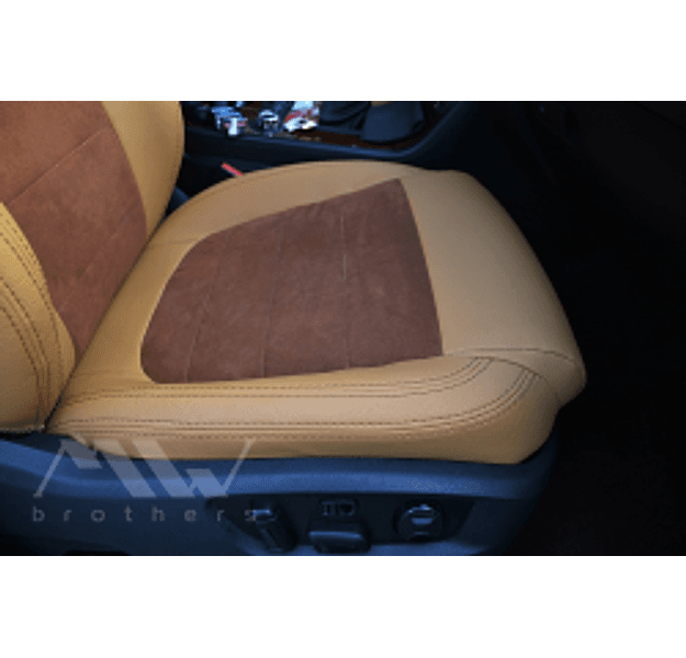 Coprisedili su misura per Volkswagen Touareg II Life, TDI (2011-2018) in Set per interni Autooggetti.it - Roma, commercioVirtuoso.it