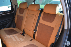 Coprisedili su misura per Volkswagen Touareg II Life, TDI (2011-2018) in Set per interni Autooggetti.it - Roma, commercioVirtuoso.it