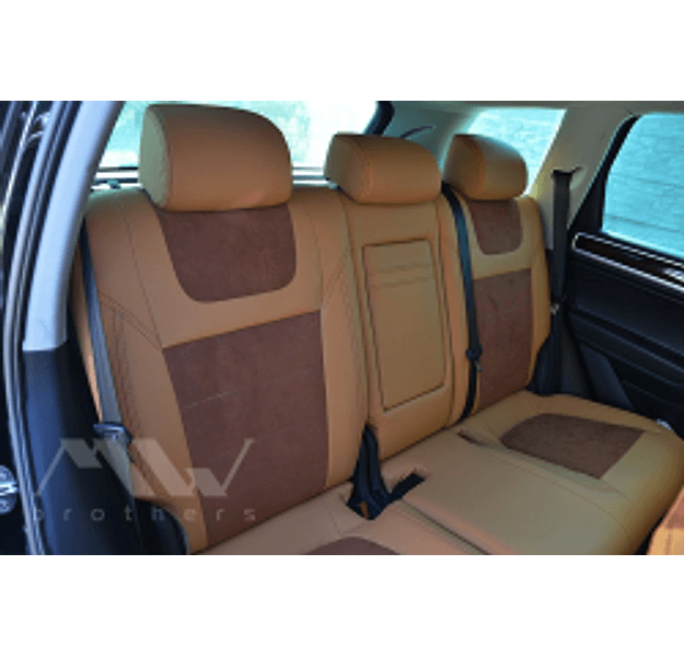 Coprisedili su misura per Volkswagen Touareg II Life, TDI (2011-2018) in Set per interni Autooggetti.it - Roma, commercioVirtuoso.it