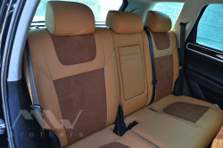 Coprisedili su misura per Volkswagen Touareg II Life, TDI (2011-2018) in Set per interni Autooggetti.it - Roma, commercioVirtuoso.it