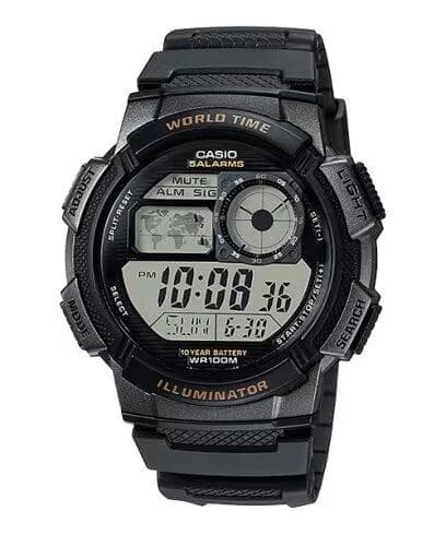 CASIO - orologio COLLECTION