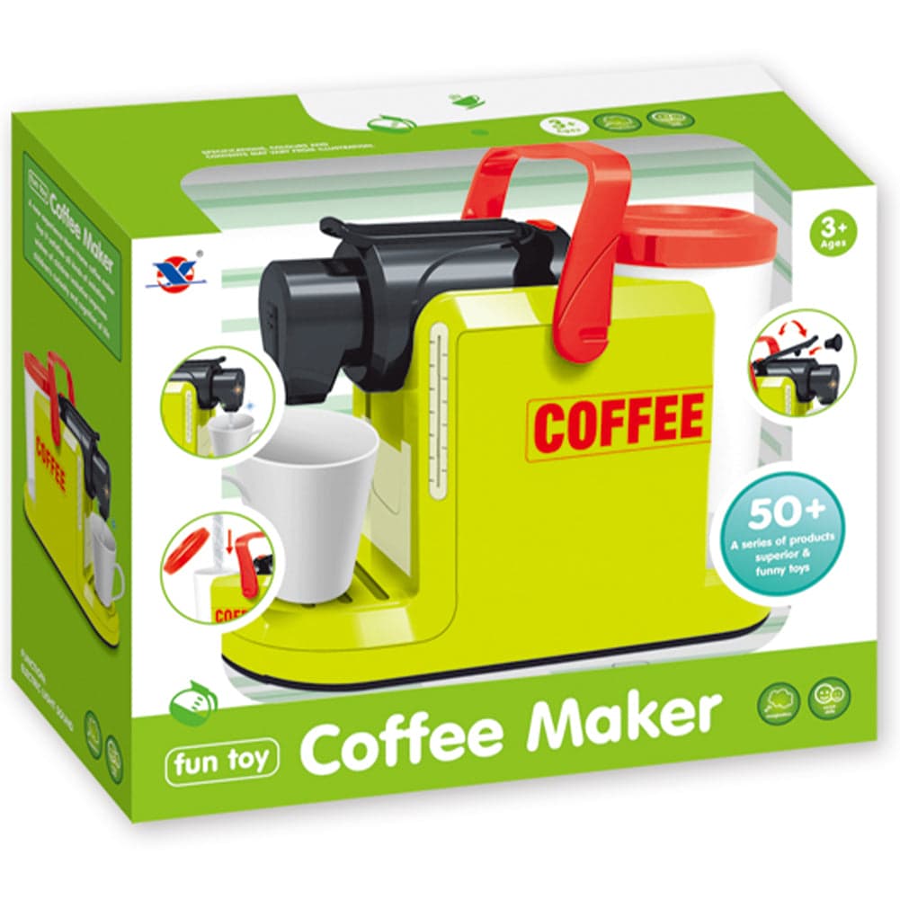 Macchina per il Caffè Giocattolo con Capsule Gioco per Bambini Idea Regalo in Elettrodomestici giocattolo Esplodia - Napoli, commercioVirtuoso.it