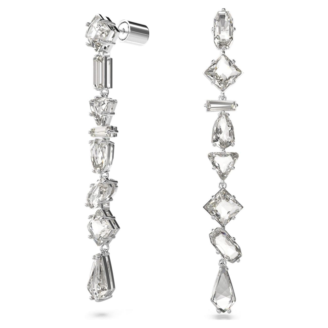Swarovski   Orecchini pendenti Mesmera