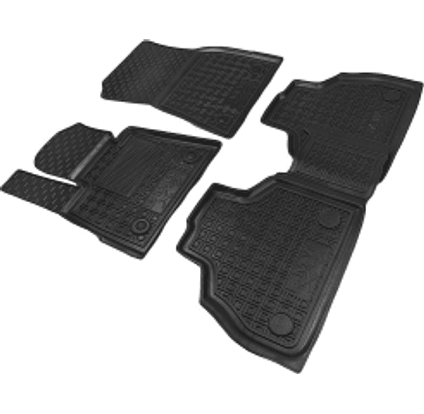Tappetini Di Gomma Su Misura Per BMW X7 G07 (2019+) in Tappetini antiscivolo Autooggetti.it - Roma, commercioVirtuoso.it