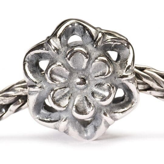Fiore di Zucca-Trollbeads in Abbellimenti Alba Gioielli - Casoria, commercioVirtuoso.it