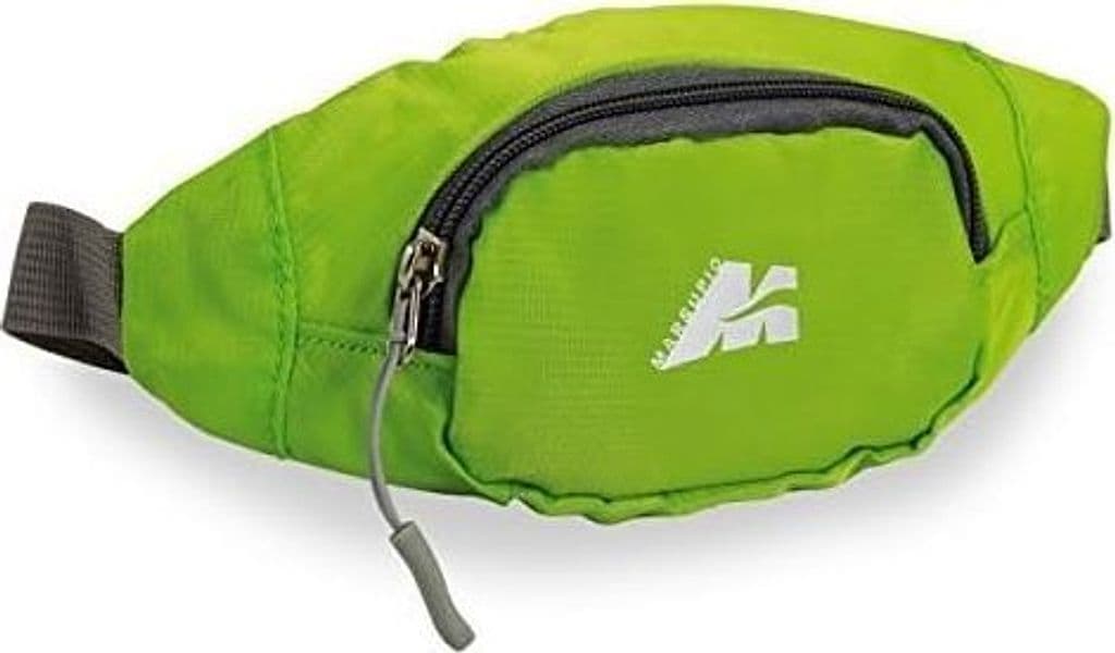 Marsupio Baby, Unisex Bambini, Verde, Taglia Unica