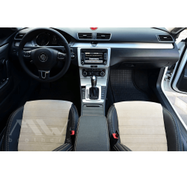 Coprisedili su misura Per Volkswagen Passat CC (2008-2016) in Set per interni Autooggetti.it - Roma, commercioVirtuoso.it