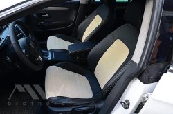 Coprisedili su misura Per Volkswagen Passat CC (2008-2016) in Set per interni Autooggetti.it - Roma, commercioVirtuoso.it