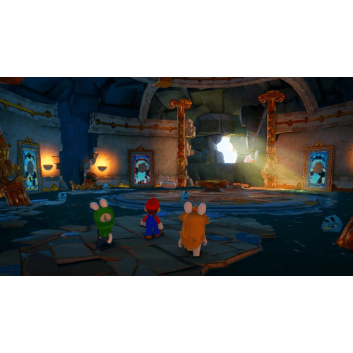 Mario + Rabbids Sparks Of Hope Cosmic Edition Switch PL/CZ/SL/HU in Giochi Prezzo Bomba Store - Casalnuovo di Napoli, commercioVirtuoso.it