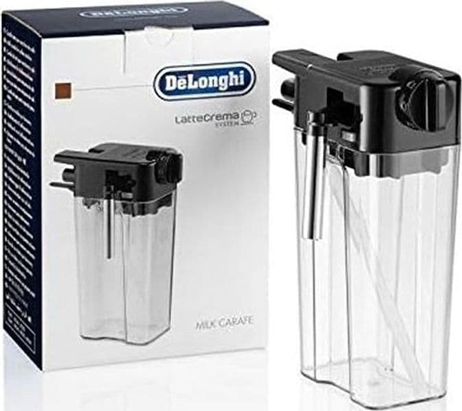 DELONGHI CARAFFA LATTE MACCHIA CAFFE' Perfecta Evo Deluxe ESAM420 ESAM460 in prodotto EuroStore07 - Alatri, commercioVirtuoso.it