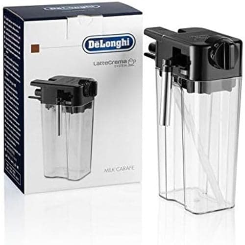 DELONGHI CARAFFA LATTE MACCHIA CAFFE' Perfecta Evo Deluxe ESAM420 ESAM460 in prodotto EuroStore07 - Alatri, commercioVirtuoso.it