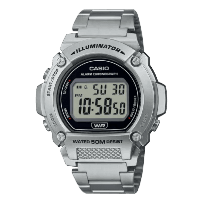 CASIO - orologio COLLECTION