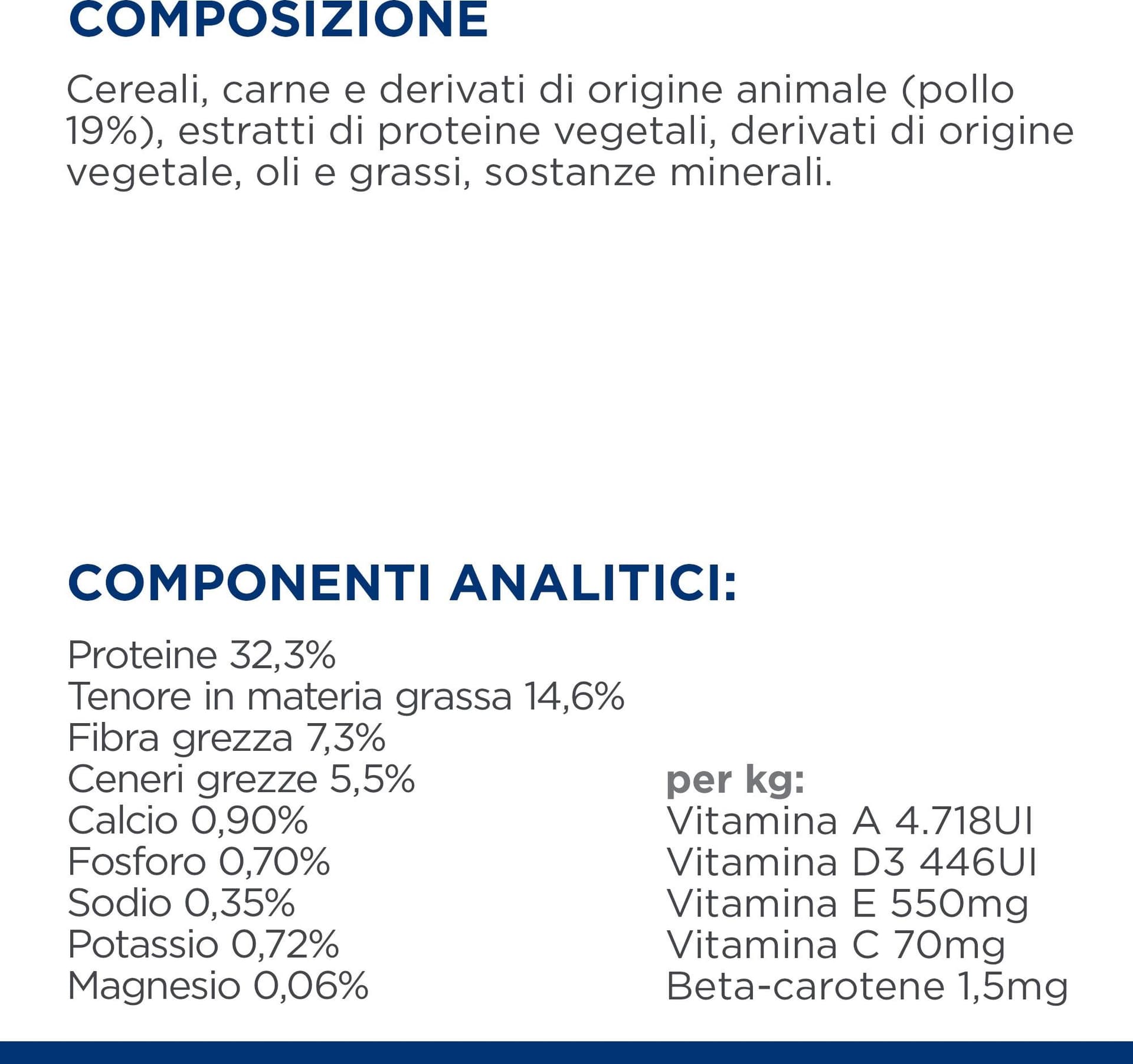 Hill's Prescription Diet Dental Care secco Gatti Adulti pollo 1,5 kg in Secco 101 Market - Poggibonsi, commercioVirtuoso.it