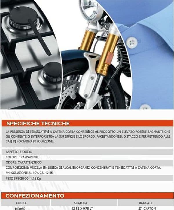 Abichem 1lt DETER GRASS sgrassatore concentrato multiuso in Detergenti per pavimento Aloiserw.com - Altomonte, commercioVirtuoso.it
